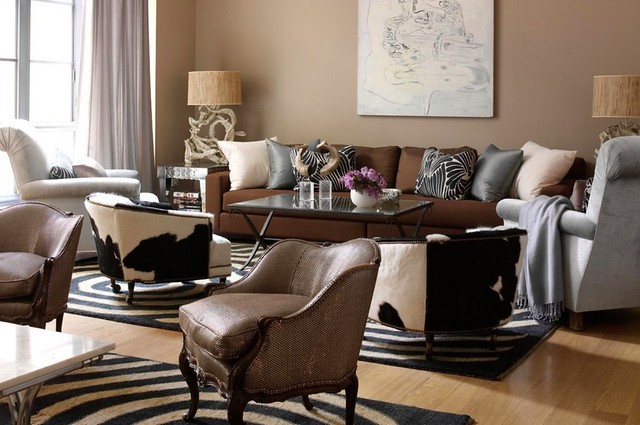 Living After Midnite: Room for Style: An Eclectic Look