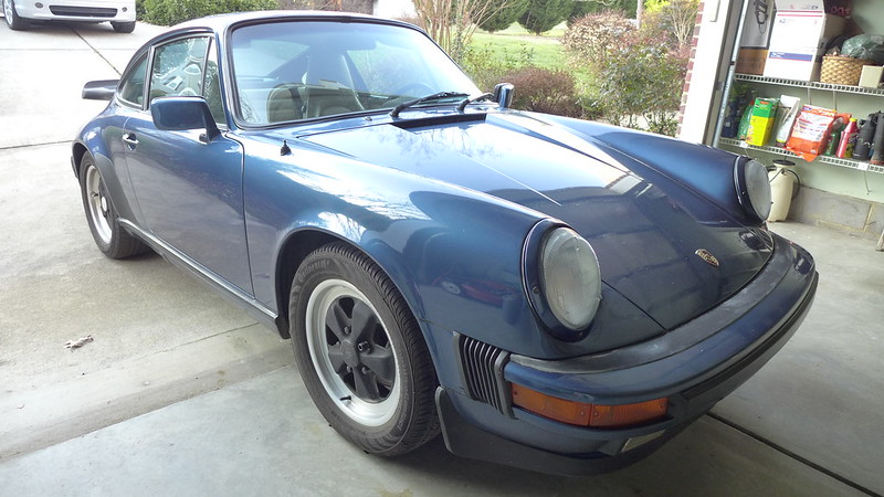 North Carolina Porsche Restoration