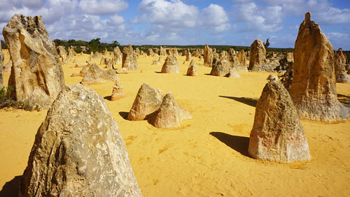 A Magical Mystery Tour to The Pinnacles Desert, Western Australia