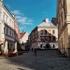 Downtown Lublin