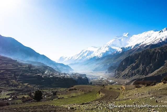 how to prepare for annapurna circuit