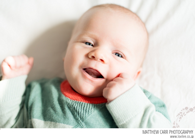 Baby Photography by Matthew Carr