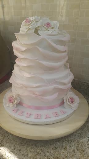 Cake by Jacqueline Pua