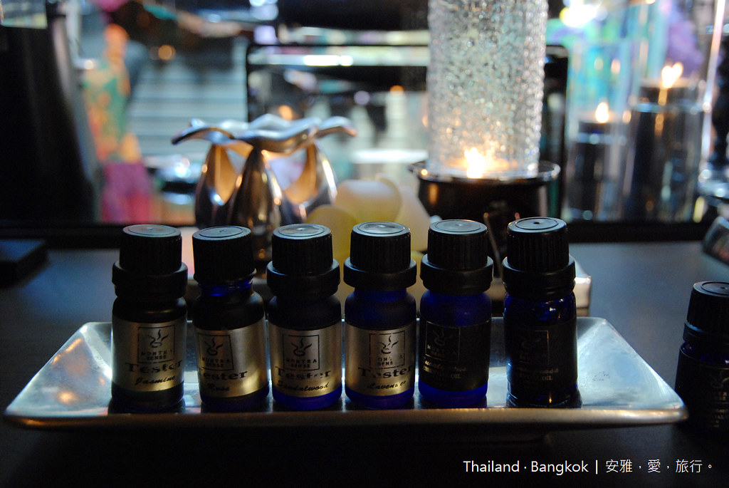 泰国香氛品牌 Montra Sense