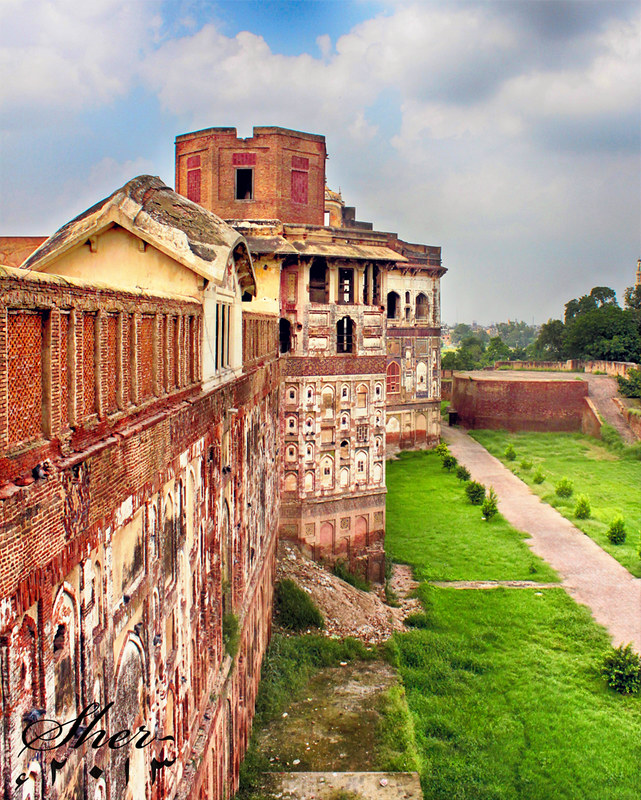 Lahore FORT | Yet another view