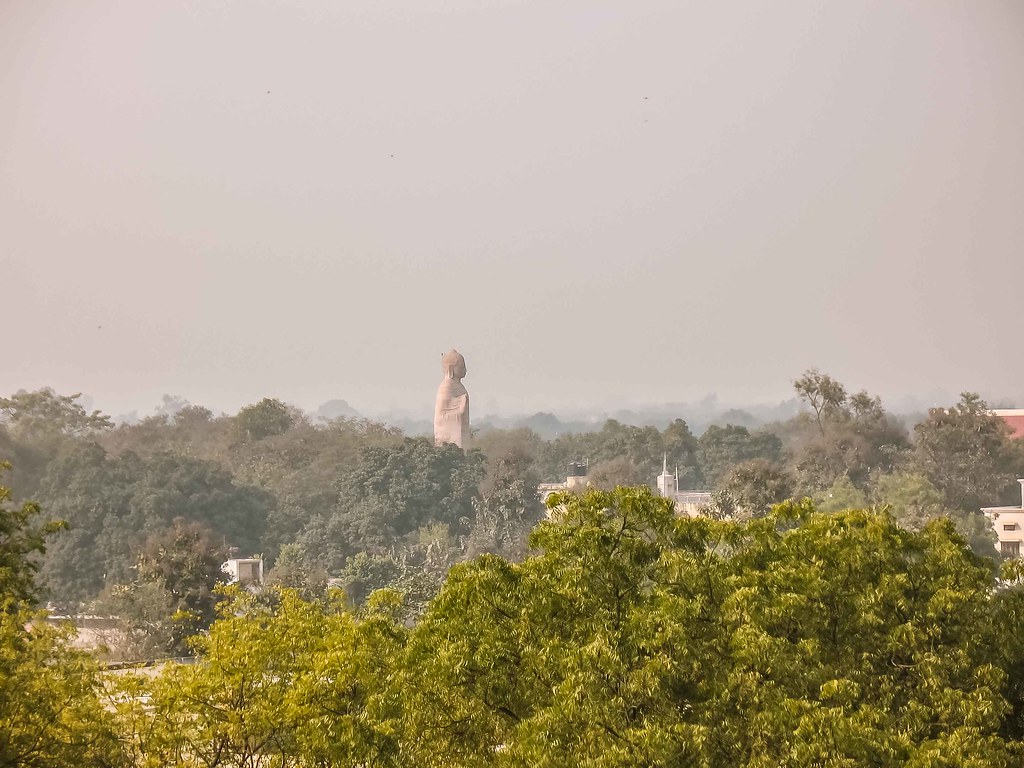 on Choukhandi Stupa