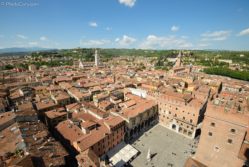 Verona panorama