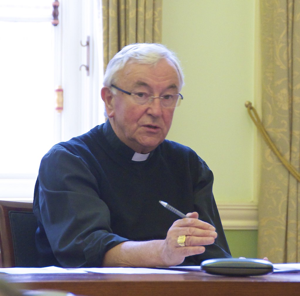 Cardinal Vincent Writes to the Foreign Secretary about Iraq - Diocese of Westminster
