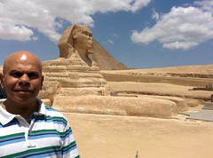 Jay and Sphinx