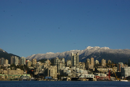 North Vancouver, British Columbia, Canada /Dec 29, 2014