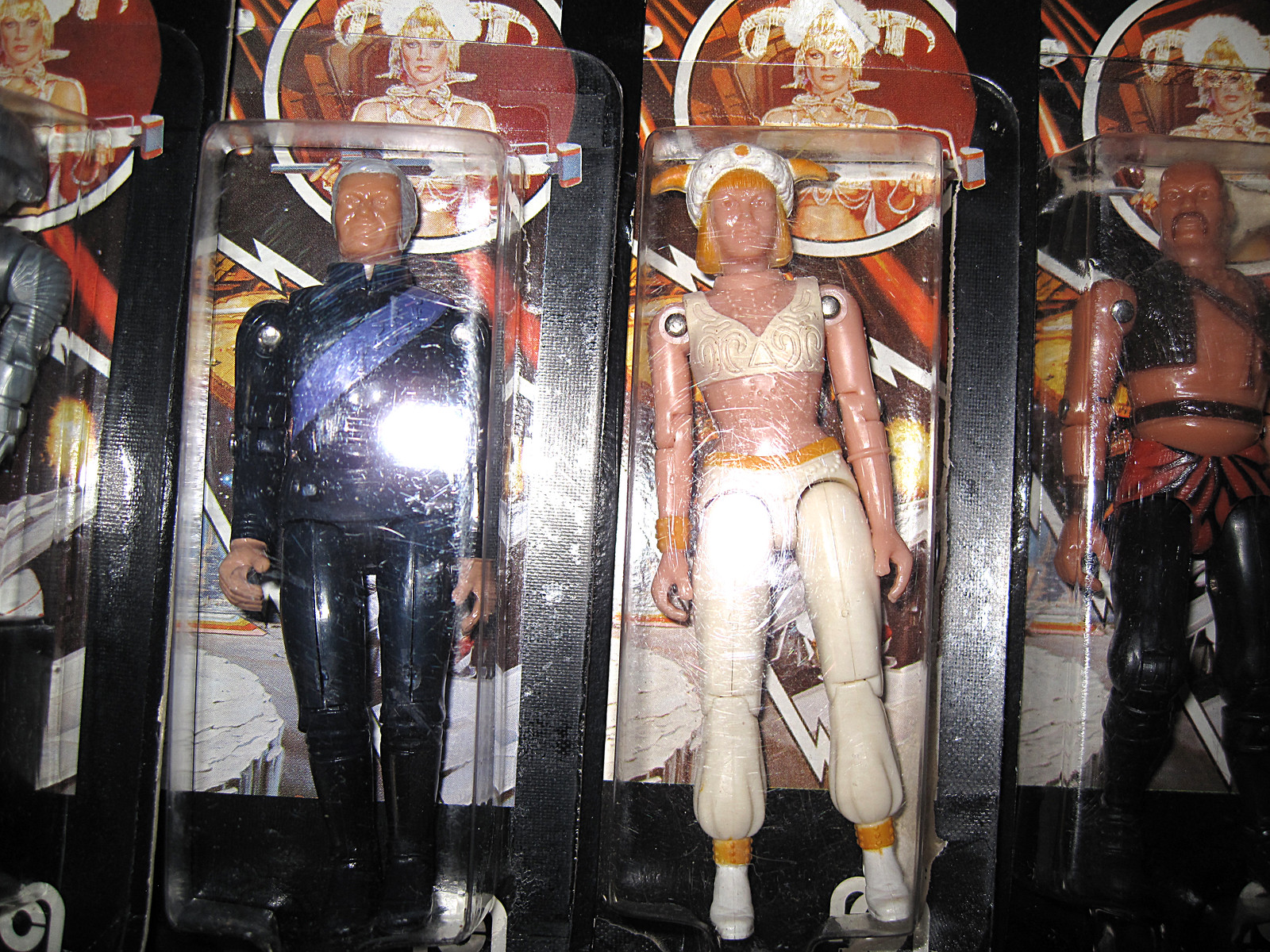 Does anyone else collect vintage Buck Rogers? 12843167005_7e3064b0d2_h