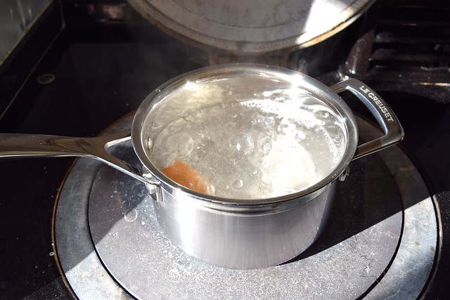 Boiling an Egg