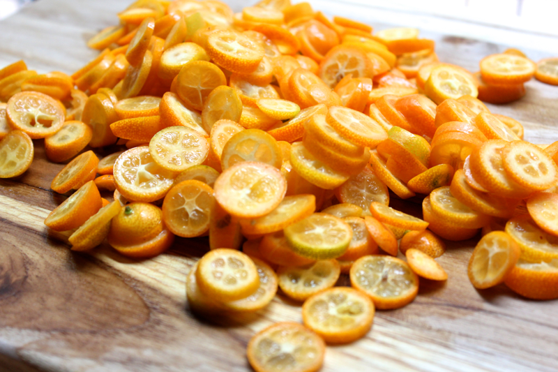 Kumquat Jalapeño Marmalade