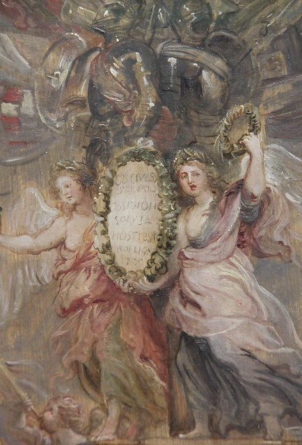The triumphal Chariot of Kallo, 1638, Peter Paul Rubens