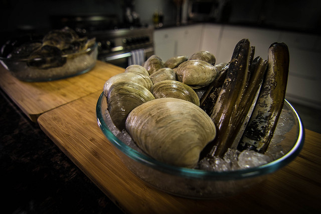 Chef Jeremy Sewall Shellfish from Flickr via Wylio