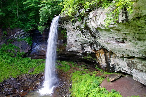 waterfall wv westvirginia lowerfalls monongahelanationalforest fallsofhillscreek