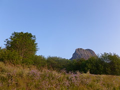 Monts d-Ardèche - Photo of Lachapelle-sous-Chanéac