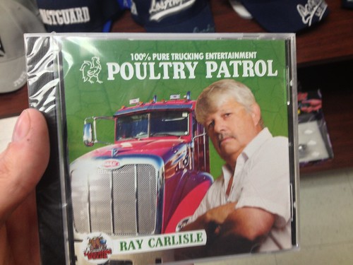 truck weird king ray tour stop poultry carlisle patrol lich