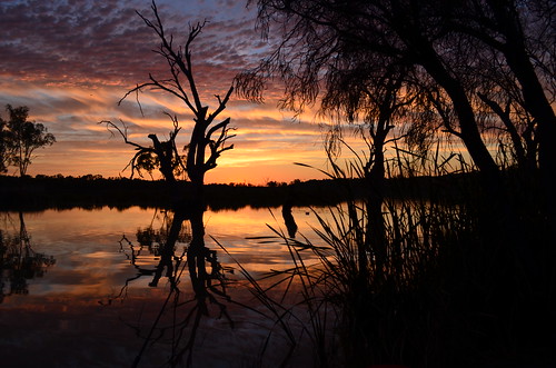 australia sunrisesunset southaustralia murrayriver overlandcorner lochlunagamereserve lochlunaoct2014 lot200morganroad lochlunaoct2013