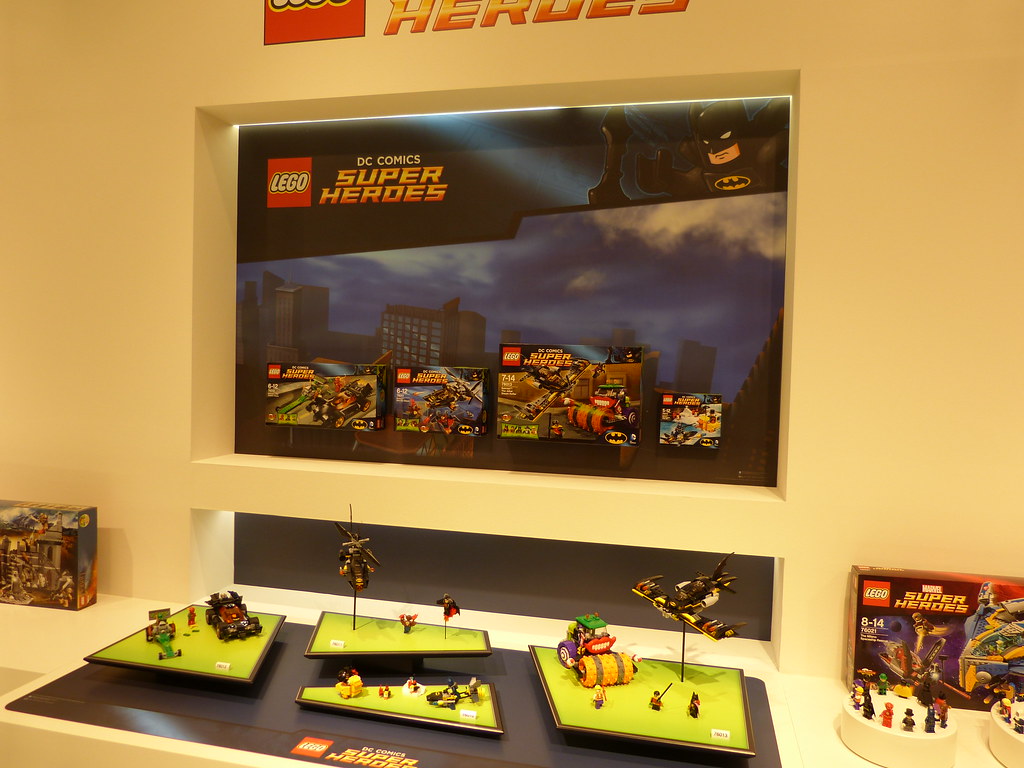 LEGO® Spielwarenmesse 2014