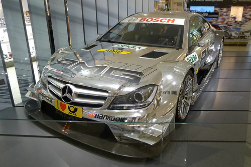 DTM Mercedes AMG C-Coupe 2013