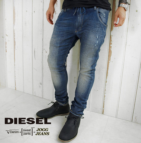 Diesel Jogg Jeans