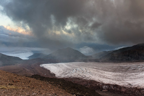 travel sunset mountains georgia landscape glacier folio 2012 hory krajina cestování ledovec letni zapadslunce mtskhetamtianeti