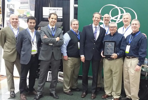 All Tile Awarded Amorim Distributor of the Year for 2014
