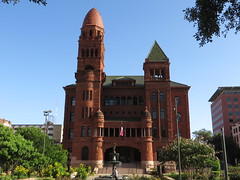 Bexar County Courthouse, San Antonio, Texas