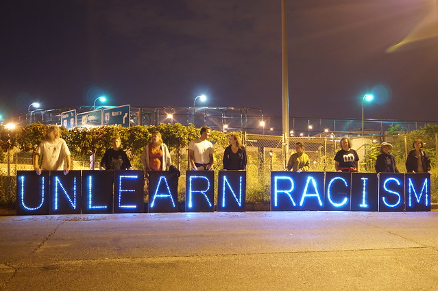 Unlearn Racism 1
