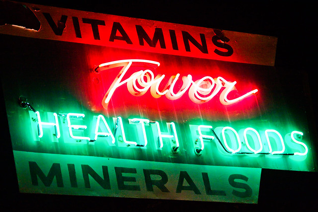 Tower Health Foods