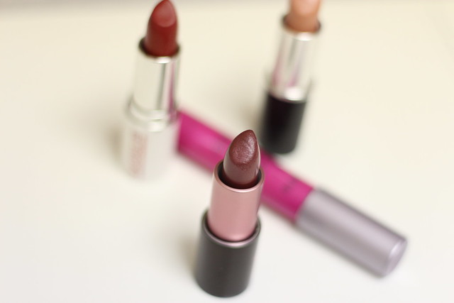 Makeup Monday: Fall Lip Colors