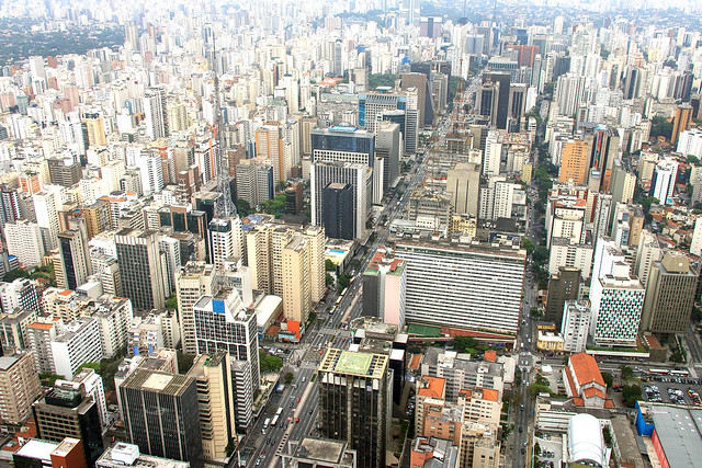 Paulista avenue