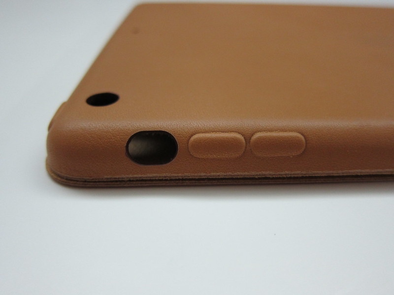 Apple iPad Air Smart Case - Left Side