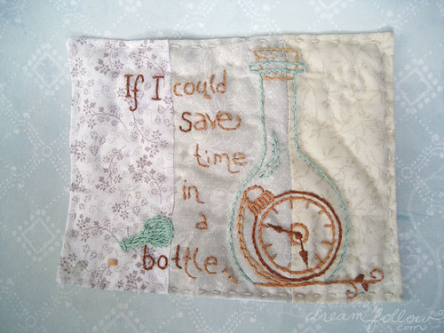 bottle of time