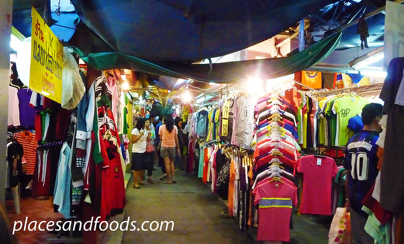 hatyai asean night market