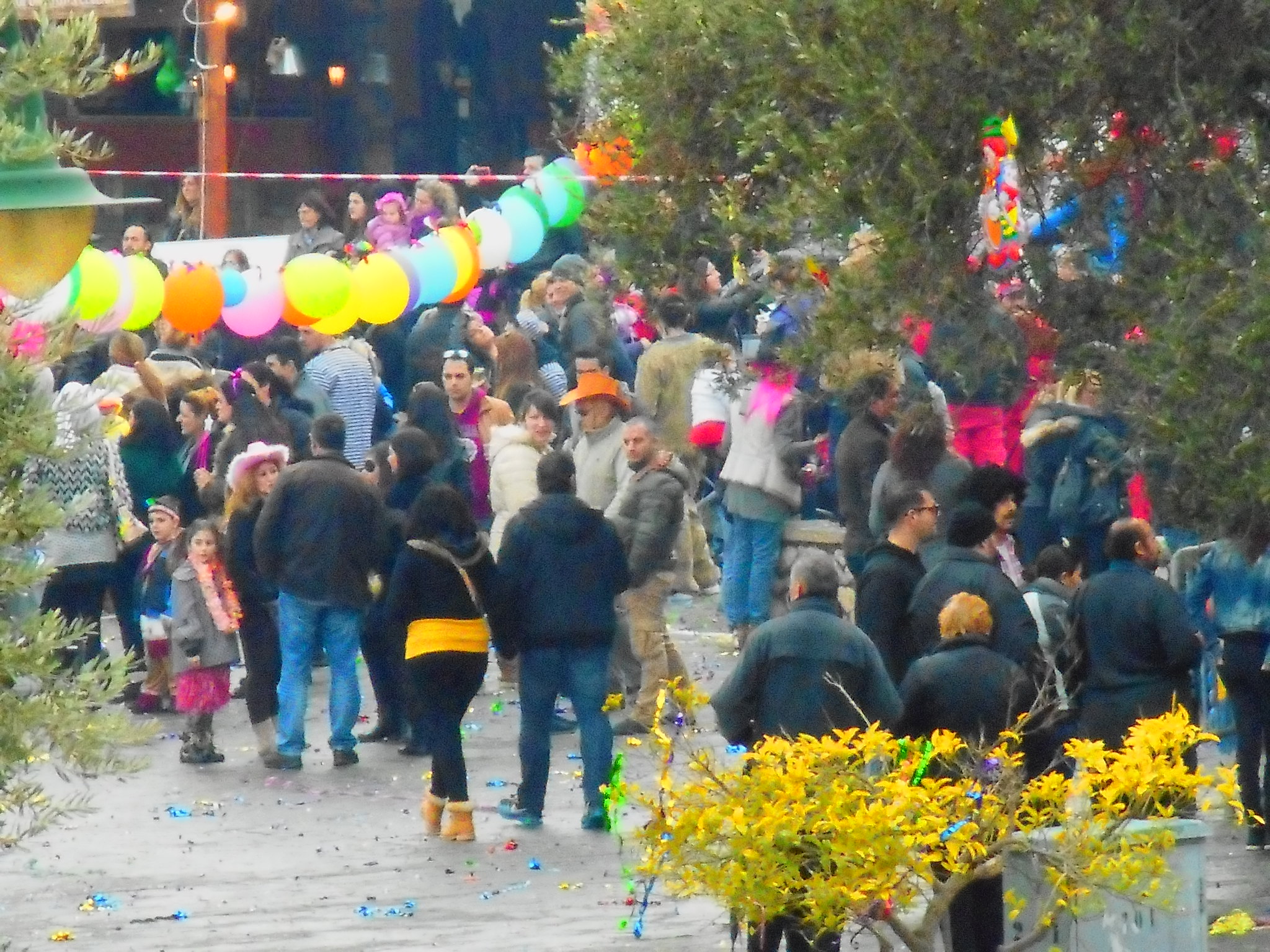 Ψινθενό Καρναβάλι - Ψίνθος 2015