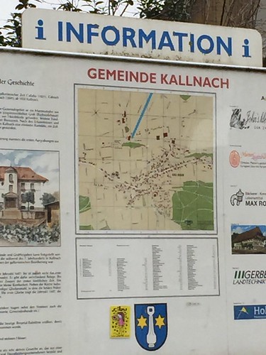 ribu in kallnach downtown (kanton bern brigens)