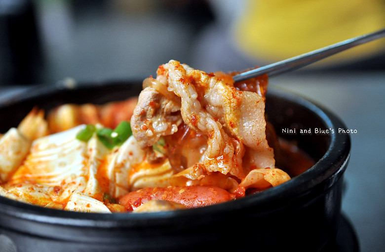 台中霧峰韓式料理美食瑪希噠韓式小吃平價08