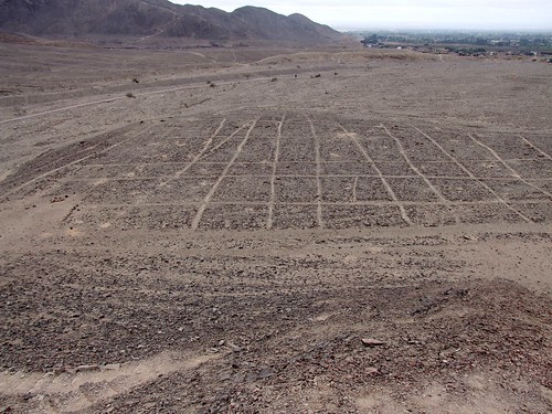 peru landschaft ica nazca geoglyphen lineasdesnazca