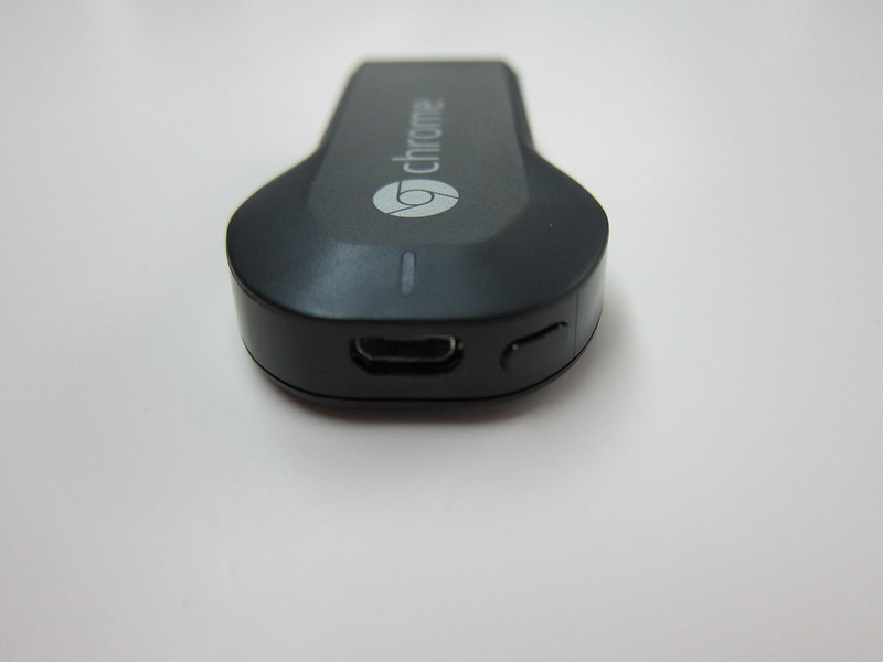 Google Chromecast - Micro USB Port (For Power)