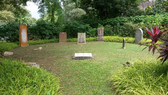 Bidadari Memorial Garden