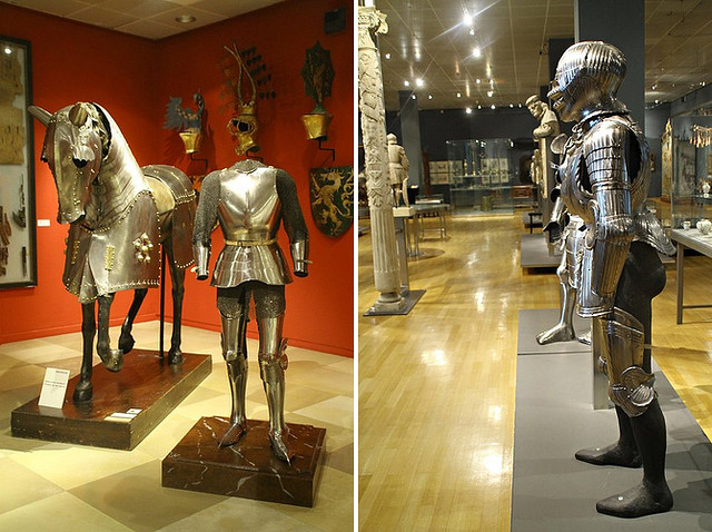knights, Wien Museum
