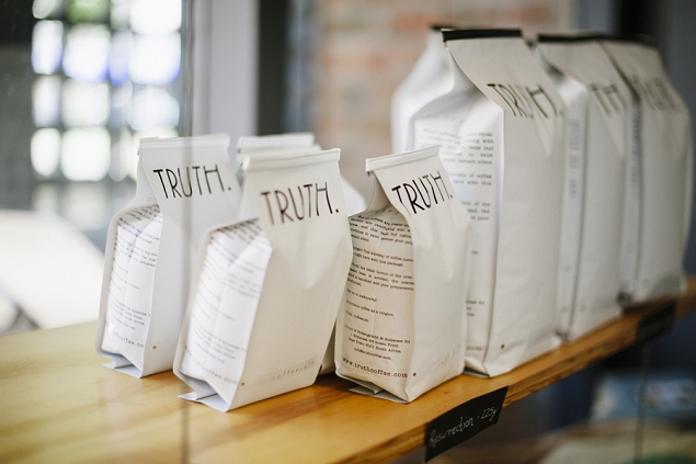 Truth Coffee Cult, Cape Town coffee at its best