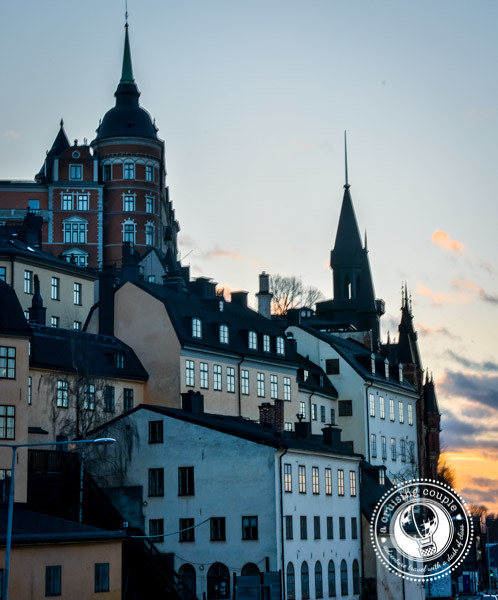 The Streets of Stockholm - A photo gallery of one of Europe's most beautiful cities