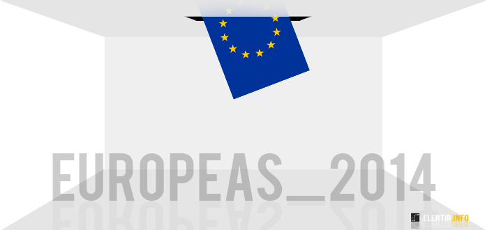 Elecciones Europeas 2014: seguimiento de la jornada de votación  14145342321_e67dcd4650_o