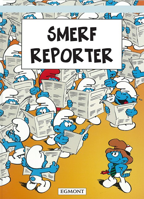 Smerf Reporter