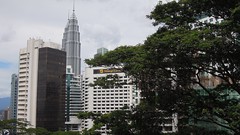 Petronas Towers, Kuala Lumpur City Centre