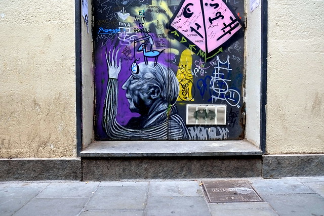 streetart | barcelona 2013