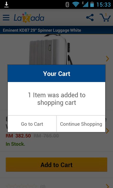 Lazada App for Android-006